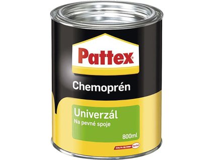 Lepidlo Pattex® Chemoprén Univerzál, 800 ml