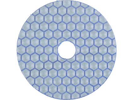 Podložka Strend Pro Premium DP514, 100 mm, G50, diamantová, brúsna, leštiaca, za sucha leštenie brúsenie