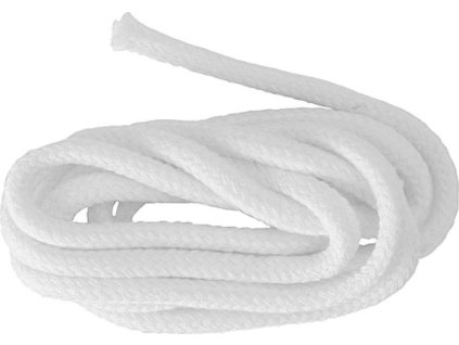 Knôt MagicHome CandleWick T3032, 3.2 mm, do petrolejových lámp a faklí, okrúhly, L-1 m