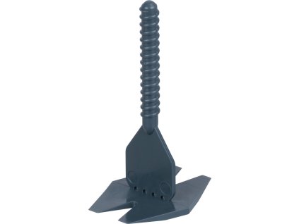 Medzerník Strend Pro Premium LS122 nivelačný, 1.5 mm, bal. 100 ks, sivý