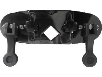 Držiak pre diamantové korunky a vrtáky SDG43, 4-35 mm, centrovacia pomôcka pre obkladačov