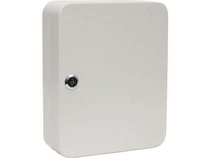 Schránka KeyBox 314, na kľúče, 30x24x7.5 cm, uzamykacia, 93 háčikov