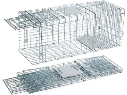 Pasca Strend Pro, na zvieratá, na hlodavce, skladacia, 69x18x20 cm
