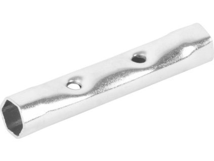 Kľúč Strend Pro 653 10x11 mm, trúbkový, obojstranný, Zn