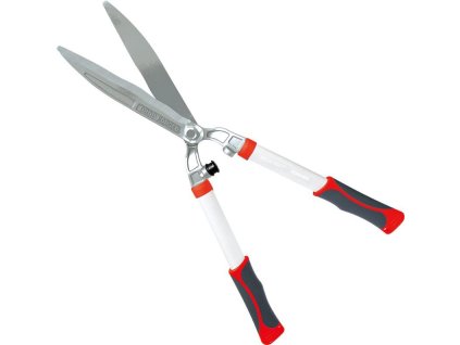 Nožnice AQUACRAFT® 371216, záhradné, na živý plot, Profi, Soft, Alu