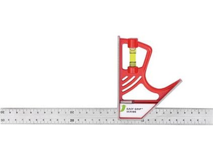 Uholník KAPRO® 325, 300 mm, Easy Grip™, libela