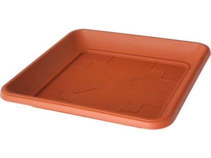 Podložka pod kvetináč TERRA 410/55 mm, terakota