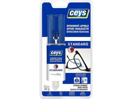 Lepidlo Ceys EPOXICEYS, štandard striekačka, 28 g