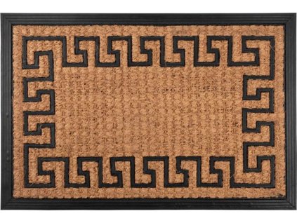 Rohožka MagicHome RBB 122, pred dvere, Aztec, 40x60 cm, SK1