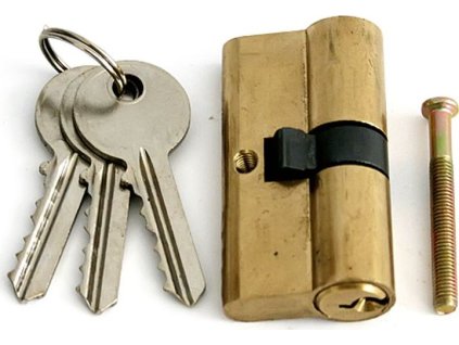 Vložka cylindrická T-LINK, 30/30 60 mm, 3 kľúče