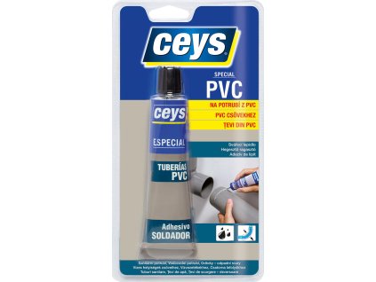 lepidlo na sváření potrubí 70ml tvrdé PVC CEYS