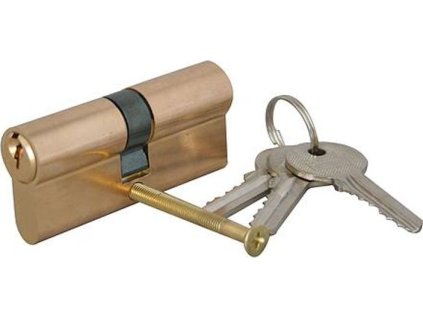 Vložka cylindrická T-LINK, 40/40 80 mm, 3 kľúče