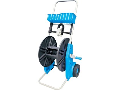 Navíjač AQUACRAFT® 990051, Vozík s navijákom na hadicu, Premium