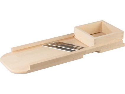 Rezačka WD3 3-nožová, na kapustu, 650 mm, stredná, ručná