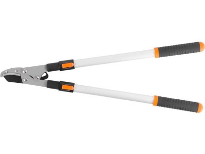 Nožnice Strend Pro KT3859, záhradné, na konáre, s nákovkou, teleskopické