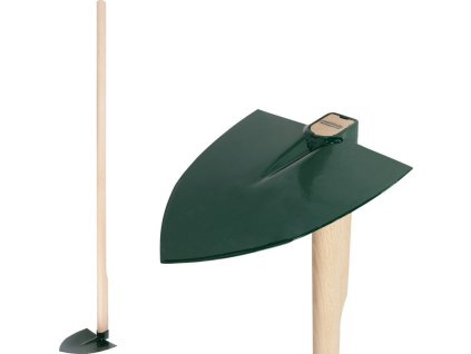 Motyka FED 202/1200, špicatá, stredná, 500 g, drevená násada