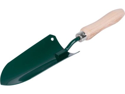 Lopatka sázecí široká 32x8cm dřevo/kov