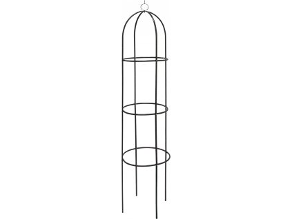Opora záhradná GreenGarden ARCH30, obelisk, na rastliny, 1880x400 mm