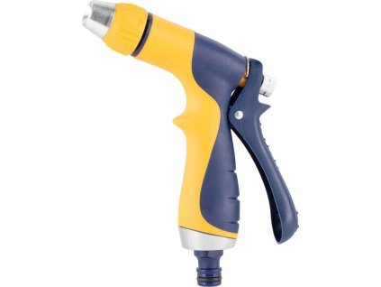 Pištoľ Strend Pro Garden, zavlažovacia, záhradná, dýza, na hadicu, kovová