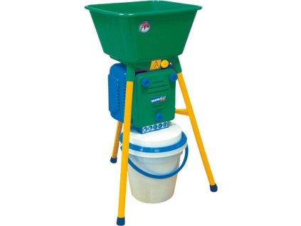 Šrotovník elektrický kladívkový BRAVO 4V 900W granule 4-6-8mm