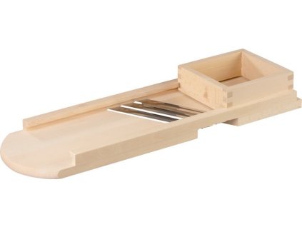 Rezačka WD3 3-nožová, na kapustu, 545 mm, malá, ručná