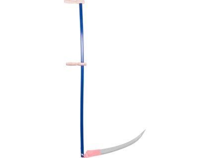 Samostatná násada Profi, kovová 148cm