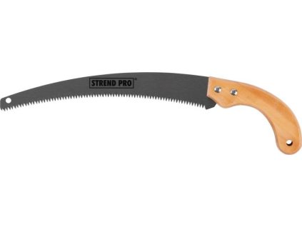 Pilka prořezávací 330mm s dřevěnou rukojetí a kalenými zuby