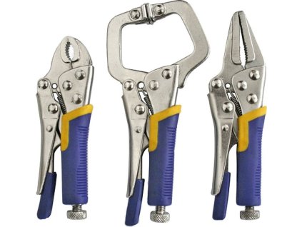 Sada klieští ZJ001128 • 3 dielna, samosvorné