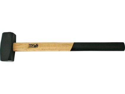 Kladivo Strend Pro HS0001, 5000 g, drevená rúčka, dĺžka násady 800mm