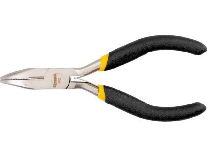 Kliešte Strend Pro MP001F, 115 mm, mini, vyhnuté