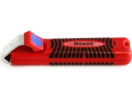 Nůž GIANT elektrikářský na kabely zahnutý 8-28mm