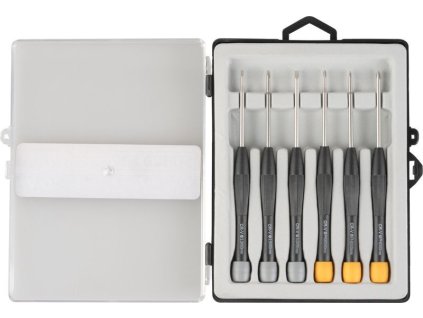 Sada hodinářských šroubováků Strend Pro SD0332, 6 dílná, mini