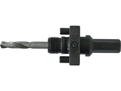 Unášač Strend Pro AH980, pre Bi-Metal korunky, HEX stopka, 32 - 210 mm