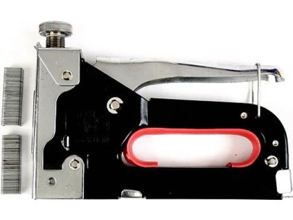 Sponkovačka s regulací úderu CT182270 4-14mm (spony 0,7x11,3mm)