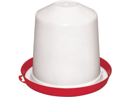 Napáječka SIPHON, pro drůbež, 10 lit., plast