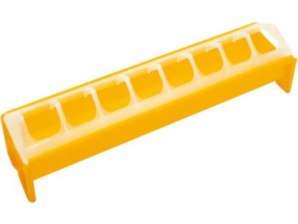 Krmítko Novital 0442A, pro drůbež, 30 cm, plast