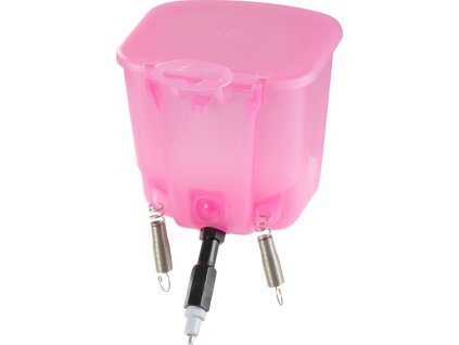 Napáječka DERBY + Dr. TOP 45°, pro zajíce a králíky, 0,5 lit.