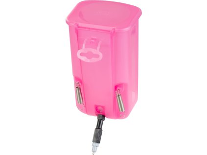 Napáječka DERBY + Dr. TOP 45°, pro zajíce a králíky, 1 lit.