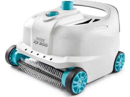 Vysavač Intex® 28005 ZX300 Deluxe, bazénový, automatický, L-6,5 m, 1,8 l nádoba