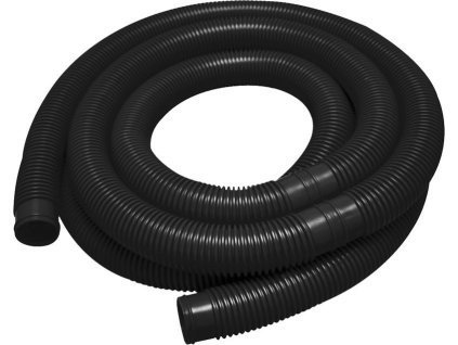 Hadice Strend Pro Pool, PE, L-50 m, bazénová, černá, 38 mm