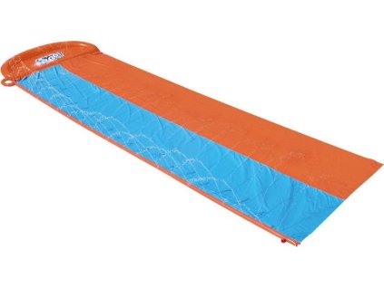 Skluzavka Bestway® 52328, se dvěma drahami, dětská, 488 cm