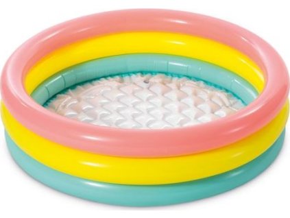 Bazén Intex® 58924NP Sunset Glow, dětský, nafukovací, 86x25 cm