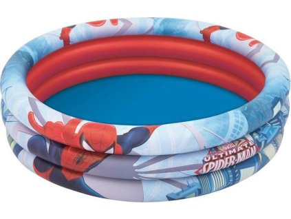 Bazének Bestway® 98018, Spider-Man, dětský, nafukovací, 122x30 cm