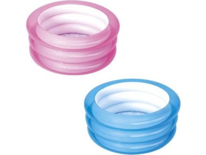 Bazének Bestway® 51033, Kiddie Pool, dětský, nafukovací, mix barev, 70x30 cm
