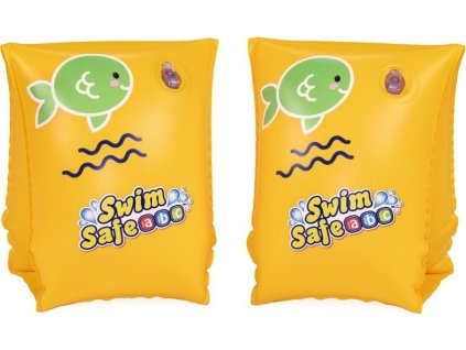 Rukávky Bestway® Swim Safe, dětské, nafukovací, do vody, 25x15 cm