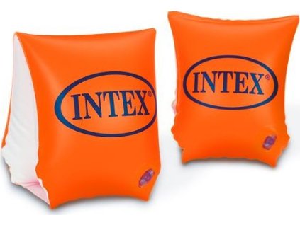 Rukávky Intex® 58642EU, Deluxe, dětské, nafukovací, do vody, 3-6 let, 23x15 cm
