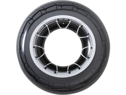 Kruh Bestway® 36102, High Velocity Tire, dětský, nafukovací, kolo do vody, 119 cm
