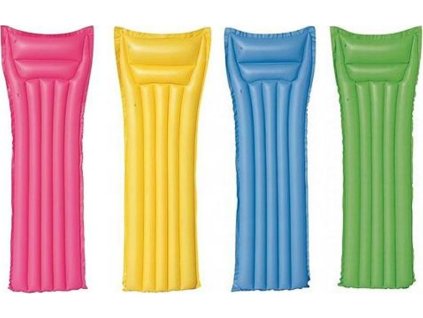Nafukovačka Bestway® 44007, do vody, mix barev, 183x69 cm