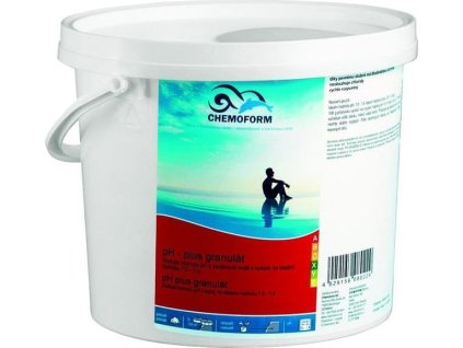 Granulát Chemoform, pH plus, 3 kg