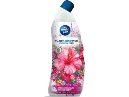 Ambipur WC Active gel máta a jasmín 750ml